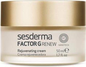 Actual product image Sesderma Regeneration Cream With Factor G Renew ( Rejuvenating Ating Cream) 50 Ml (50 ml, 24h cream)