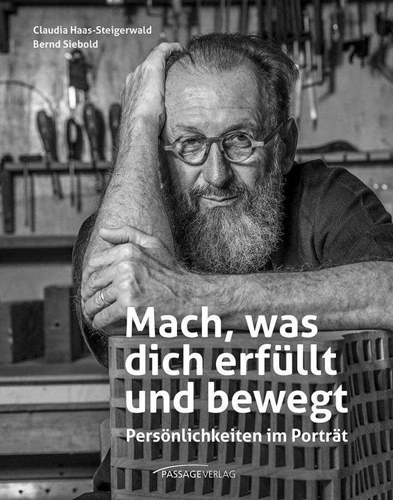 Immagine prodotto Mach, was dich erfüllt und bewegt (Tedesco, Claudia Haas-Steigerwald, Bernd Siebold, 2023)