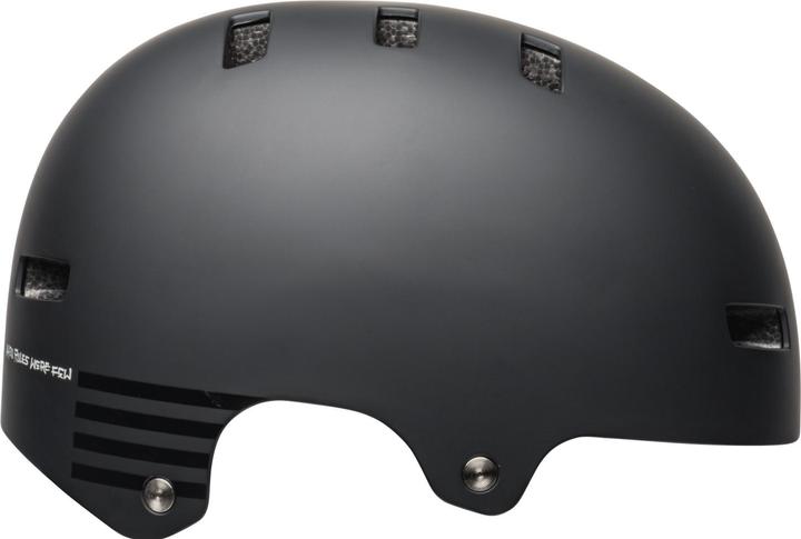 Matte Black, White fasthouse