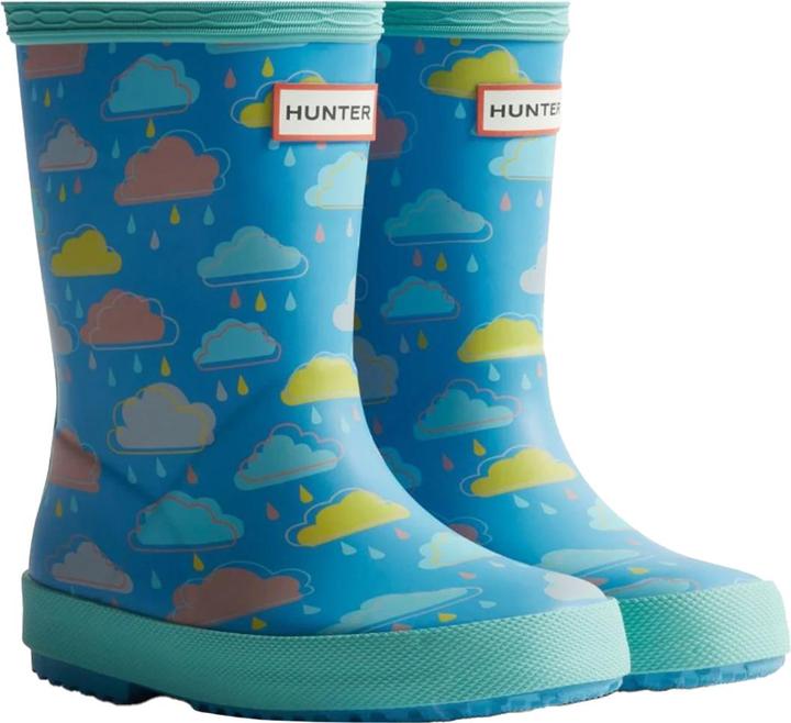 Produktbild Hunter Gummistiefel Regenwolke (23)