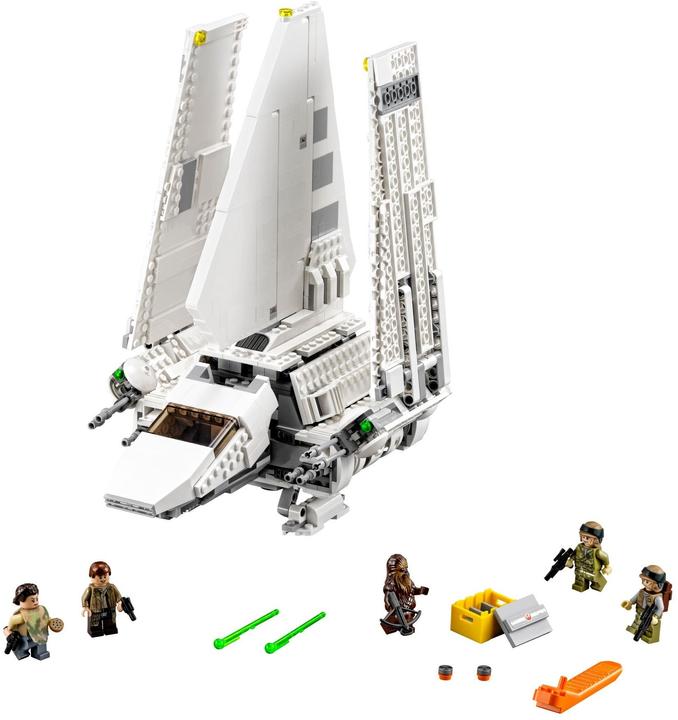 Produktbild LEGO Imperial Shuttle Tydirium (75094, LEGO Star Wars)