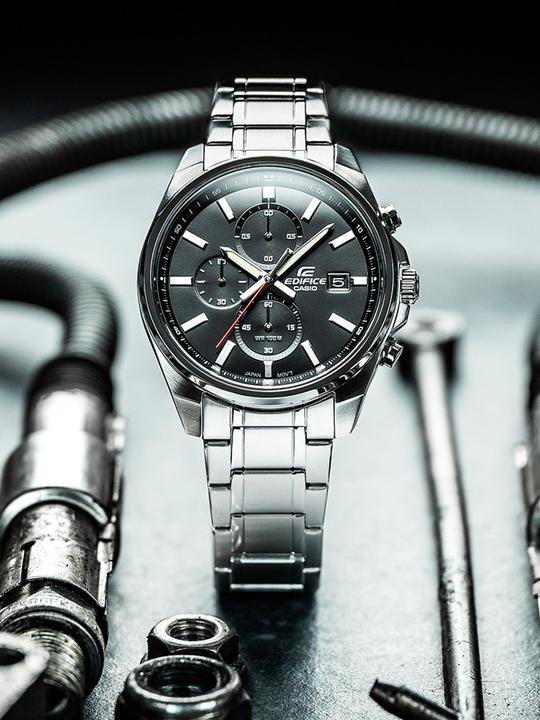 Immagine prodotto Casio Edificio (Orologio sportivo, 44 mm)