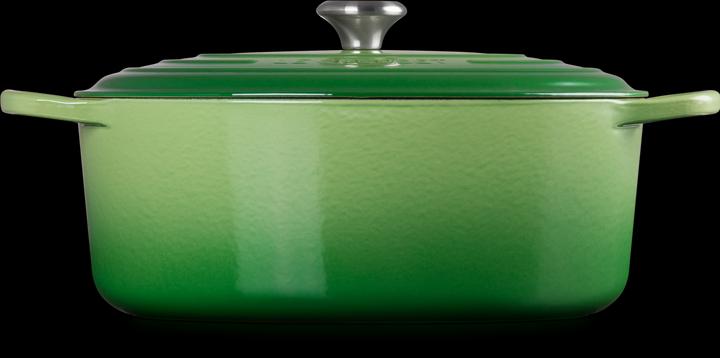 Produktbild Le Creuset Gusseisen Bräter oval 35 cm (Bräter + Schmortopf, Gusseisen, Emaille)