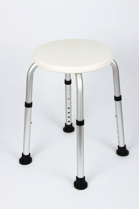 Vital Comfort Dusch-Hocker (120 kg)