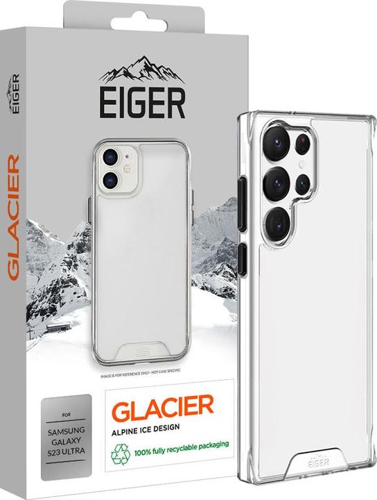 Image du produit Eiger Glacier Case (Samsung Galaxy S23 Ultra)