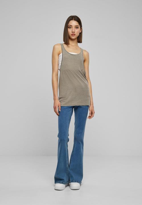 Image du produit Urban Classics Débardeur Ladies Loose Burnout (M)