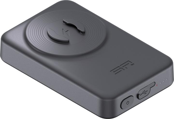 Sp Connect Wireless Powerbank SPC+ 10.000mAh (10000 mAh, 10 W, 38.50 Wh)