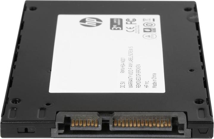 Actual product image HP S700 (250 GB, 2.5")