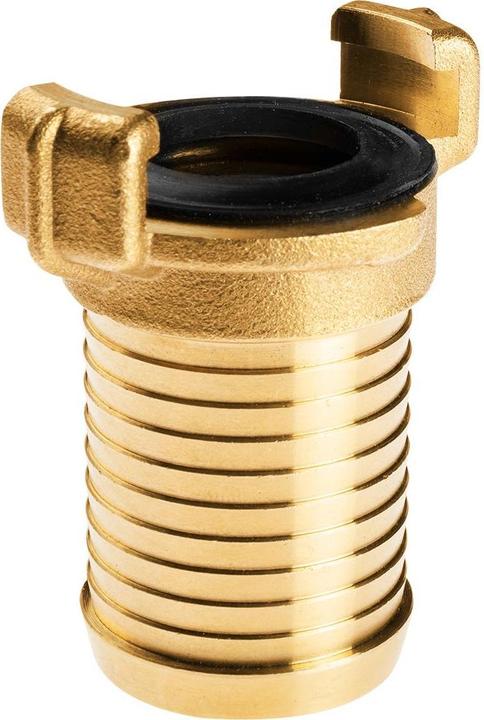 Actual product image Neo Brass quick coupling (brass quick coupling, 1 1/4 inch) (101.60 mm)