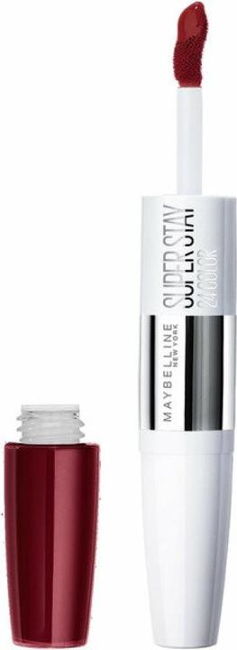 Actual product image Maybelline New York Superstay 24H (510 Red Passion)