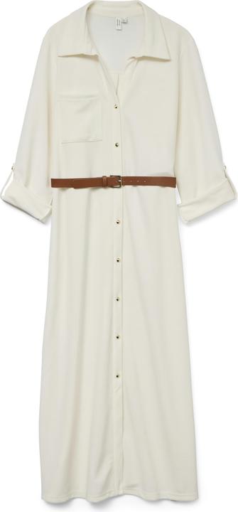 Vero Moda VMBECCA Langes Kleid Kleid