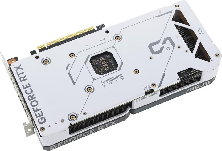 Produktbild ASUS Dual GeForce RTX 4070 White OC Edition (12 GB)