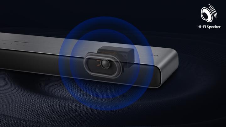 Actual product image TCL Soundbar S Series 2.1 Subwoofer (110 W, 2.1 Channel)