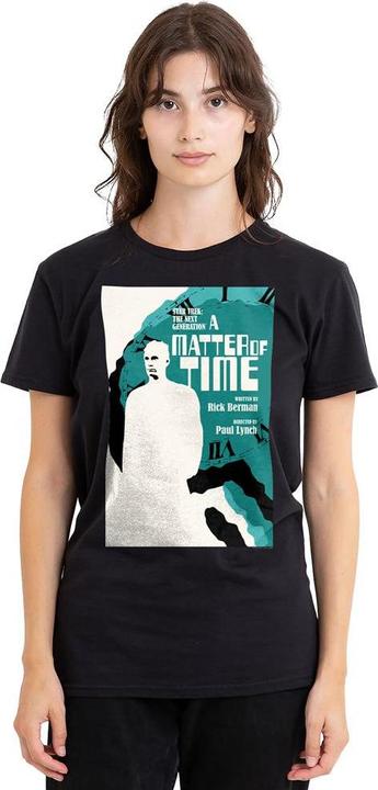 Image du produit - T-shirt THE NEXT GENERATION SEASON EPISODE - Adulte (XL)