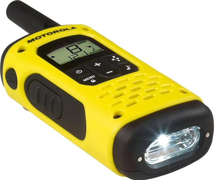 Image du produit Motorola TLKR T92 H2O Duopack (10 km)