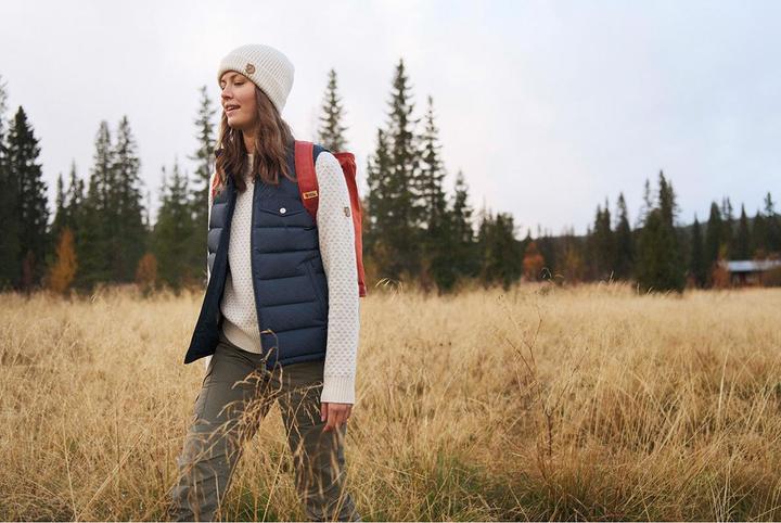 Immagine prodotto Fjällräven Greenland - Gilet in piuma d'oca (L)