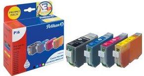 Image du produit Pelikan Cartouche d'encre remplace Canon CLI-551 YXL pour Canon Pixma 50 (Y)