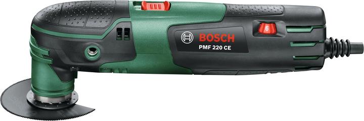 Actual product image Bosch Home & Garden Pmf 220 Ce