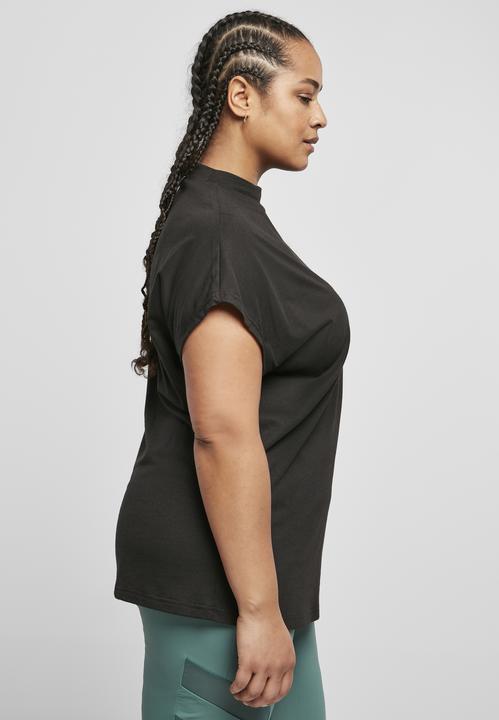 Image du produit Urban Classics Tee-shirt femme surdimensionné Cut On Sleeve en viscose (M)