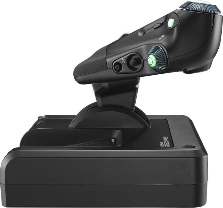 Immagine prodotto Logitech G Saitek X52 Pro (PC)