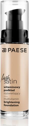 Immagine prodotto Paese PAESE Lush Satin Fondotinta Multivitaminico Illuminante witaminowy podkład rozświetlający 31 Ciepły (31 Beige caldo)