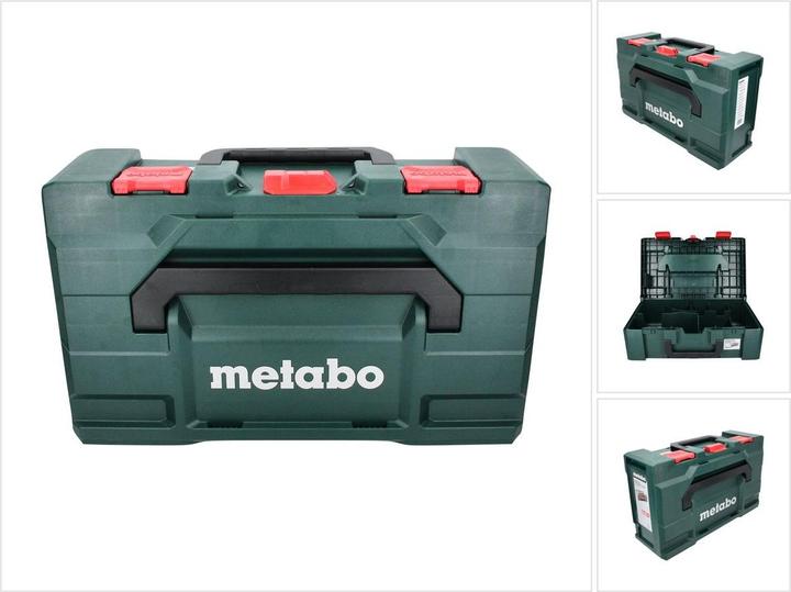 Produktbild Metabo Metabox 165 L