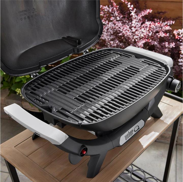 Image du produit Weber Q2100N Gasgrill (4.10 kW)