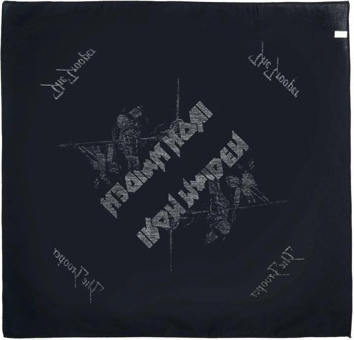 Produktbild Iron Maiden The Trooper Bandana