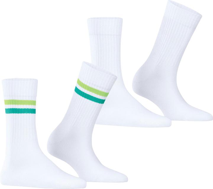 Produktbild Esprit Tennis Stripe SO 2P (2er Pack, 39 - 42)