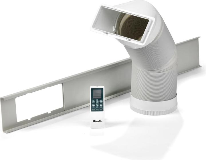 Image du produit Wood's AC Cortina (56 m², 12000 BTU/h)