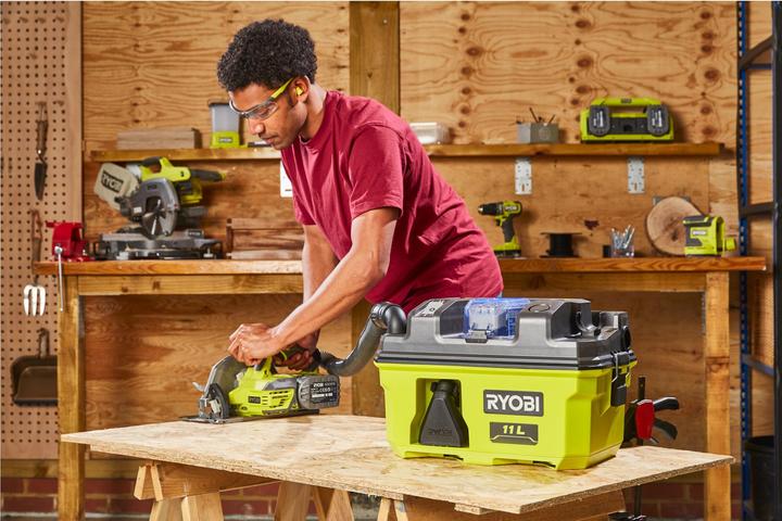 Immagine prodotto Ryobi Werkstattstaubsauger (Aspirapolvere)