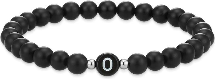 Immagine prodotto Eastside Lettere unisex agata nero 19,0 cm - 11776 (19 cm, Agata)