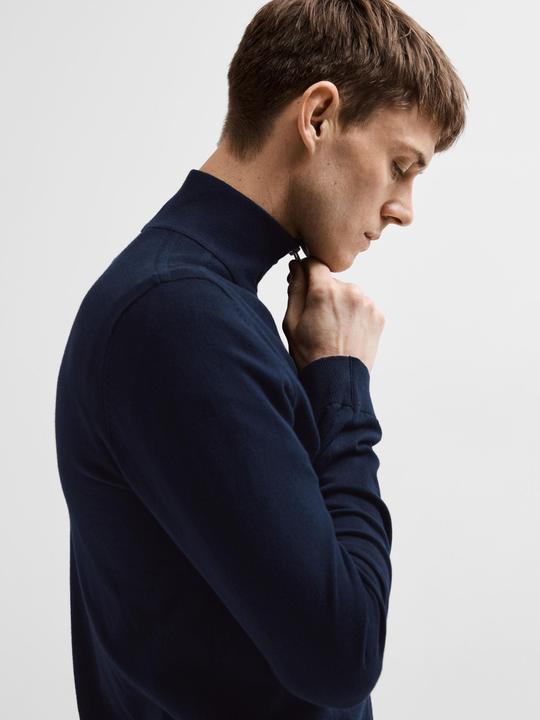 Produktbild Selected Homme Pima-Baumwoll Strickjacke (XL)