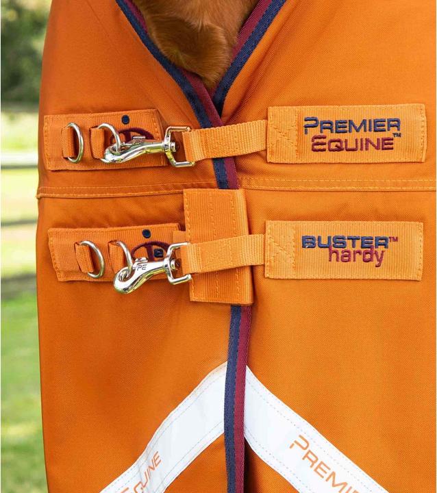 Image du produit Premier Equine Buster Hardy 200 g (191 cm)