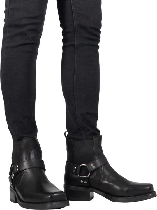 Produktbild Woodland Scenics Gringos Harley Harness Leder Stiefeletten (44)