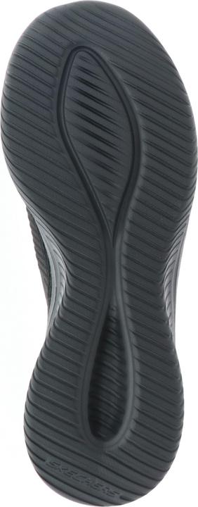 Actual product image Skechers 149708/BBK Ultra Flex 3.0-Cozy Streak Women's Sneaker Sneakers Slippers VEGAN black (39)