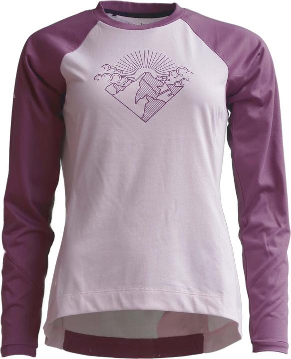 Produktbild Zimtstern Women's Pureflowz Shirt L/S (S)