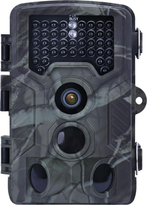 Actual product image Casativo Full HD wildlife camera with 3 motion sensors, continuous shooting & time-lapse function & night