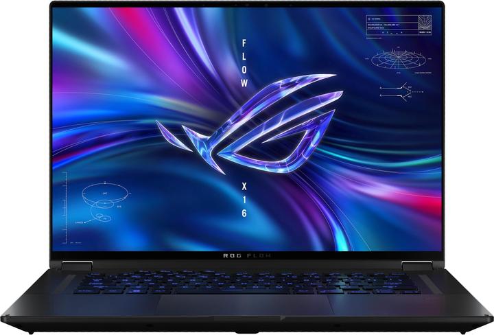 ASUS ROG Flow X16 RTX 4060 (16", Intel Core i9-13900H, 16 GB, 1000 GB, CH)