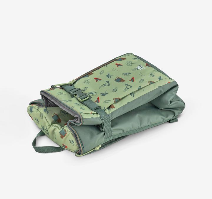 Immagine prodotto Quechua Kühlrucksack 10 l isolierend und kompakt - 100 (10 l)