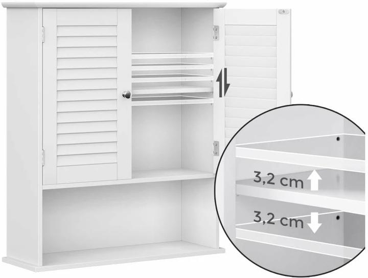 Image du produit Vasagle Panama (60 x 20 x 70 cm)