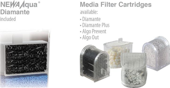 Actual product image NEWA Cobra Internal Filter CF MINI (35 l, Internal filters)