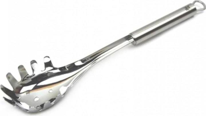 Produktbild WMF Spaghettilöffel Nudellöffel 32cm Profi Plus Edelstahl teilmattiert