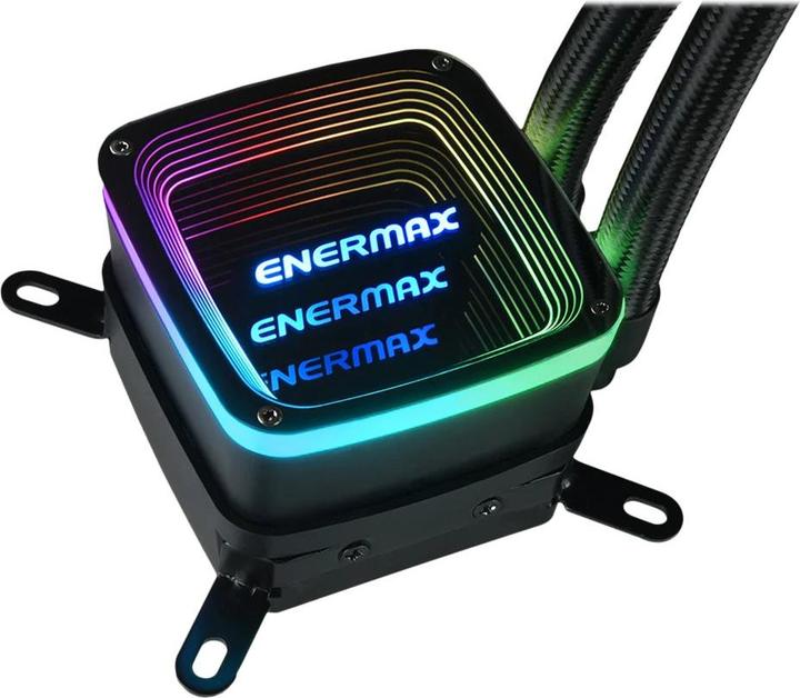 Actual product image Enermax AquaFusion ADV 240