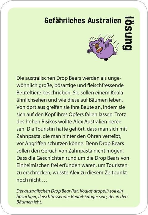 Produktbild black stories junior Monster-Alarm (Deutsch)