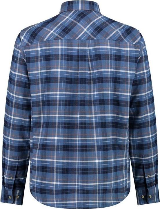 Actual product image CMP Campagnolo Recycled Brushed Shirt (XL)