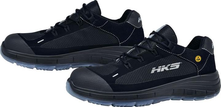Produktbild HKS Sicherheitshalbschuh S1P FREE 1 TP (S1P, 47)