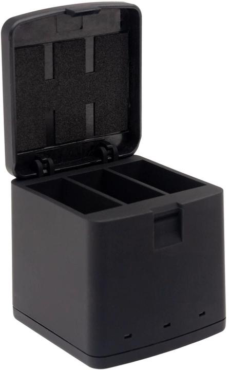 Produktbild Patona Batteries Replacement Triple Charger USB (GoPro Hero 9, Hero 11, Hero 10, Hero 12)