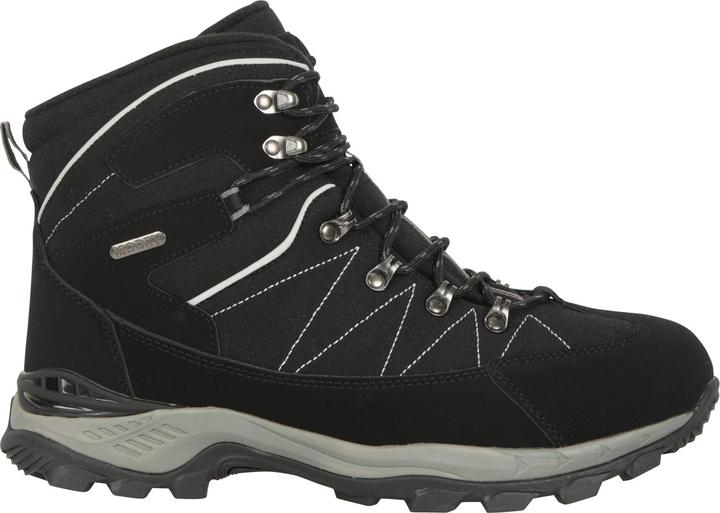 Immagine prodotto Mountain Warehouse Stivali da trekking invernali Boulder da uomo (45)