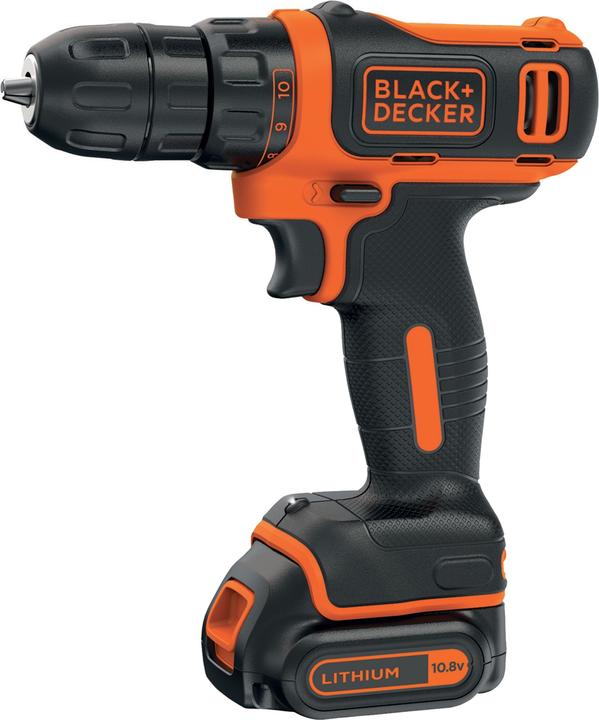 Produktbild Black & Decker Bdcdd12 (Akkubetrieb)